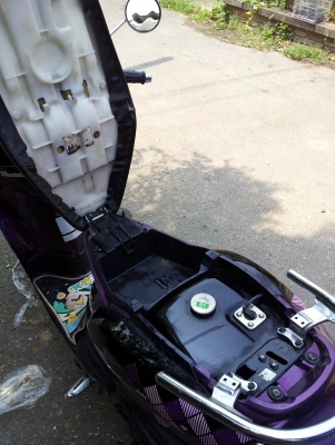 ขายรถมอไซค์ Fino ปี 2009 ขายรถมอไซค์ Fino ปี 2009