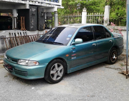 ***ขาย Misubishi ecar ปี93 คาร์บู1.5 เกียร์ธรรมดา***