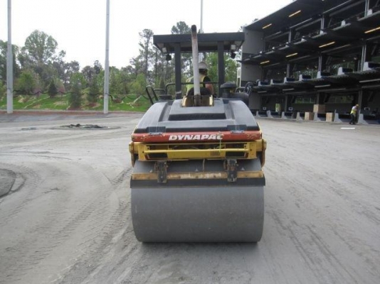 รถบดไดนาแพค CC222HF #6171XXX 3,543hrs 2001yr T.0813062283