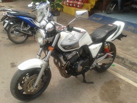 ฮอนด้าCB 400อินวอย สวยๆๆ เครืองดีมาก