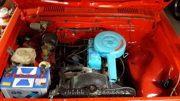 ขาย datsun 720 สภาพทำมาหมดแล้ว