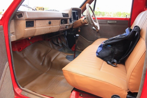 ขาย datsun 720 สภาพทำมาหมดแล้ว