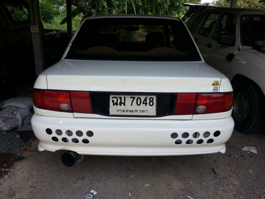 อีคาร์ซิ่งๆ4G63Tโทรได้24ชม