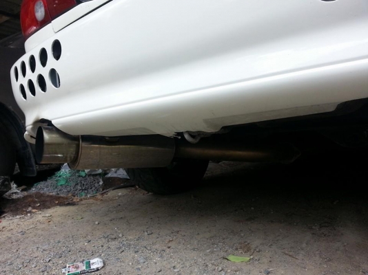 อีคาร์ซิ่งๆ4G63Tโทรได้24ชม