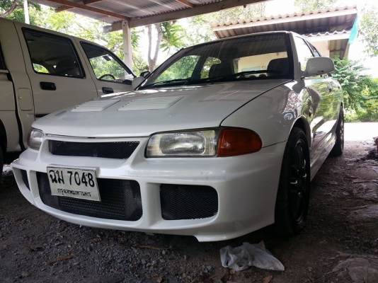 อีคาร์ซิ่งๆ4G63Tโทรได้24ชม