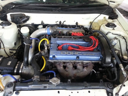 อีคาร์ซิ่งๆ4G63Tโทรได้24ชม