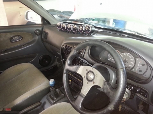 อีคาร์ซิ่งๆ4G63Tโทรได้24ชม