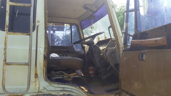 ขายรถเจาะบ่อบาดาล-เจาะหินวางตอหม้อ