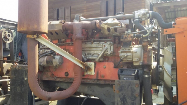 ขายรถเจาะบ่อบาดาล-เจาะหินวางตอหม้อ