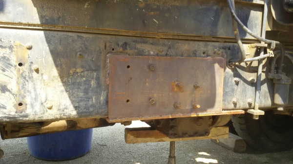 ขายรถเจาะบ่อบาดาล-เจาะหินวางตอหม้อ