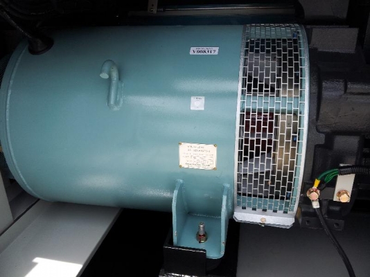 DCA-150ESK   New Denyo : เครื่องกำเนิดไฟฟ้า 150kva. มือหนึ่ง T.0813062283