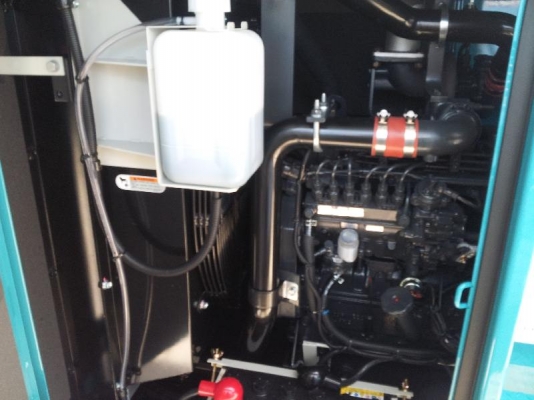 DCA-150ESK   New Denyo : เครื่องกำเนิดไฟฟ้า 150kva. มือหนึ่ง T.0813062283