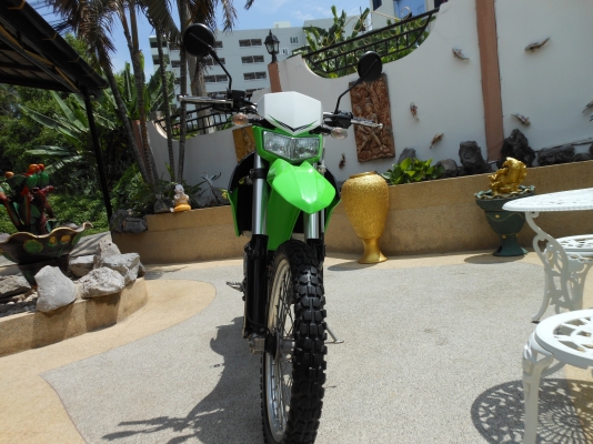 Re: ขาย Kawasaki KLX 250 ปี2011 เครื่องหัวฉีด ( ภูเก็ต ) 95,000.-