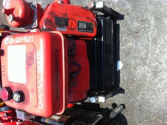 เครื่องดับเพลิง เก่าญี่ปุ่น