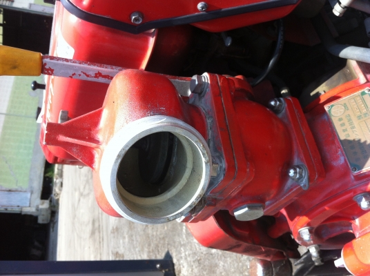 เครื่องดับเพลิง เก่าญี่ปุ่น