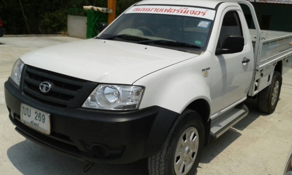 ขาย TATA ดีเซล.. สภาพสวยๆ พร้อมใช้งานราคาถูกๆ ค้าบ