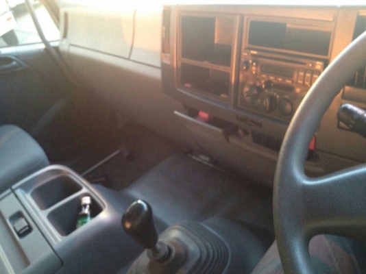 ISUZU GXZ 360  คุณชัชชากร กทม. มัดจำแล้วค่ะ