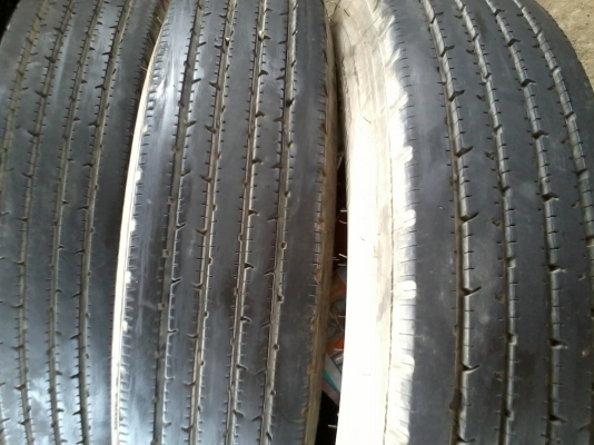 ขายยาง700ขอบ16บริดสโตน เรเดียล