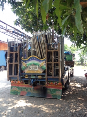 ขาย  HINO สิบล้อเทนเลอร์ คร๊าบ