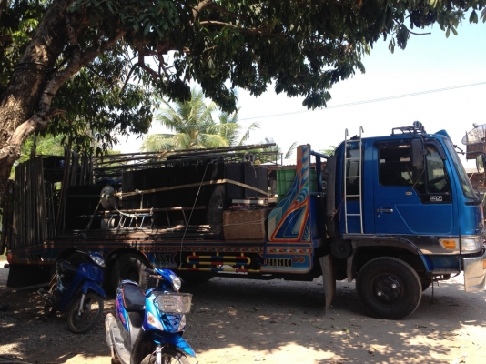 ขาย  HINO สิบล้อเทนเลอร์ คร๊าบ