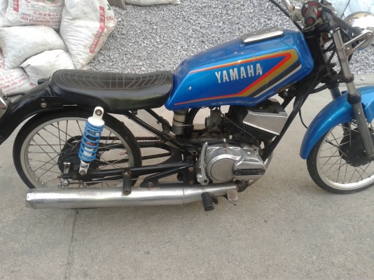 ขาย yamaha RXK,RXS