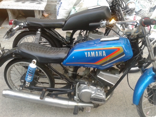 ขาย yamaha RXK,RXS