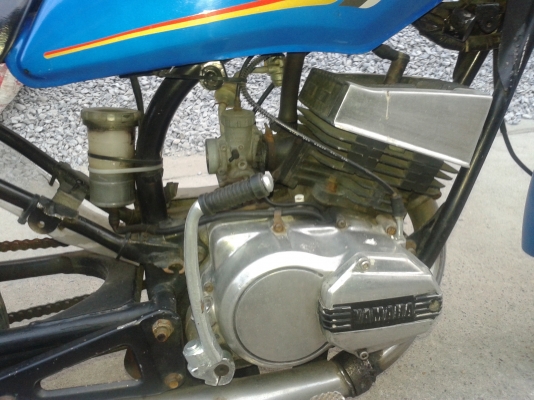 ขาย yamaha RXK,RXS