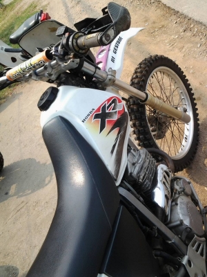 ขาย Honda XR. 250 ปี 96. 60000.- ( ต่อรองราคาได้คับ) ตี๋ใหญ่ ๐๘๑๘๘๕๐๑๐๓ ขาย Honda XR. 250 ปี 96. 60000.- ( ต่อรองราคาได้คับ) ตี๋ใหญ่ ๐๘๑๘๘๕๐๑๐๓