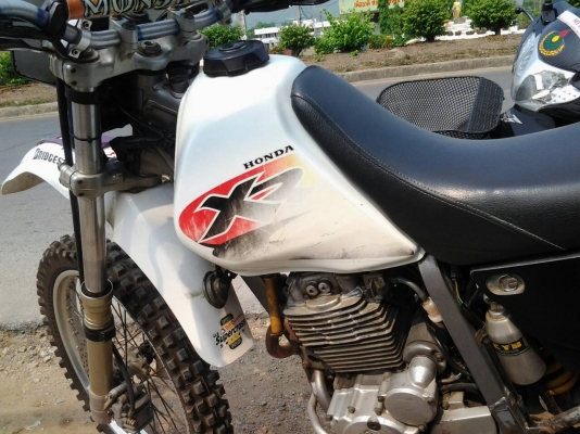 ขาย Honda XR. 250 ปี 96. 60000.- ( ต่อรองราคาได้คับ) ตี๋ใหญ่ ๐๘๑๘๘๕๐๑๐๓ ขาย Honda XR. 250 ปี 96. 60000.- ( ต่อรองราคาได้คับ) ตี๋ใหญ่ ๐๘๑๘๘๕๐๑๐๓