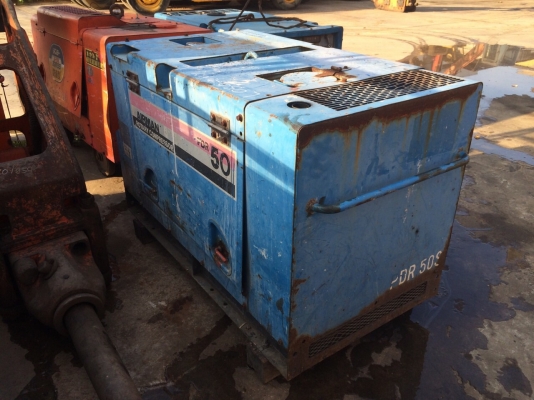 ขายด่วนเครื่องปั๊มลมAIR MAN PDR50S พร้อมใช้ เก่าญี่ปุ่น ขายด่วนเครื่องปั๊มลมAIR MAN PDR50S พร้อมใช้ เก่าญี่ปุ่น