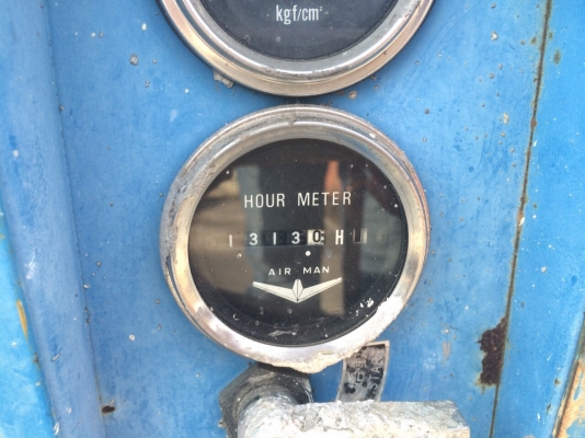 ขายด่วนเครื่องปั๊มลมAIR MAN PDR50S พร้อมใช้ เก่าญี่ปุ่น ขายด่วนเครื่องปั๊มลมAIR MAN PDR50S พร้อมใช้ เก่าญี่ปุ่น