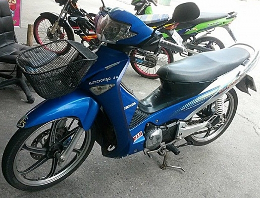 Wave 125S ไฟเลี้ยวบังลม Wave 125S ไฟเลี้ยวบังลม