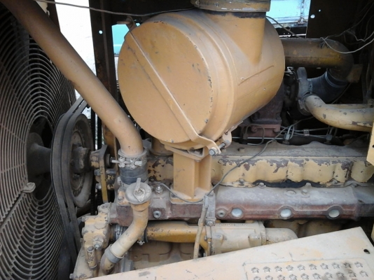 Catterpillar D6H ตีนไก่ เก่านอกใช้น้อยสภาพเต็ม เกียร์ทอค พร้อมลุย Catterpillar D6H ตีนไก่ เก่านอกใช้น้อยสภาพเต็ม เกียร์ทอค พร้อมลุย