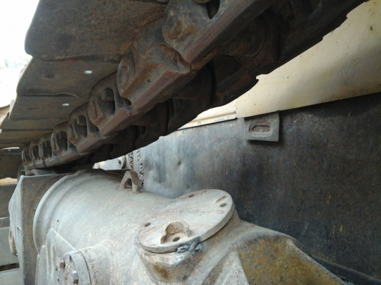 Catterpillar D6H ตีนไก่ เก่านอกใช้น้อยสภาพเต็ม เกียร์ทอค พร้อมลุย Catterpillar D6H ตีนไก่ เก่านอกใช้น้อยสภาพเต็ม เกียร์ทอค พร้อมลุย