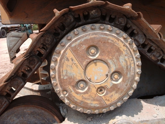 Catterpillar D6H ตีนไก่ เก่านอกใช้น้อยสภาพเต็ม เกียร์ทอค พร้อมลุย Catterpillar D6H ตีนไก่ เก่านอกใช้น้อยสภาพเต็ม เกียร์ทอค พร้อมลุย