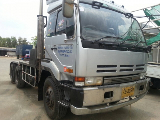 nissan 350 Hp หัวลาก สภาพสวย ยางดี คัสซีสวย