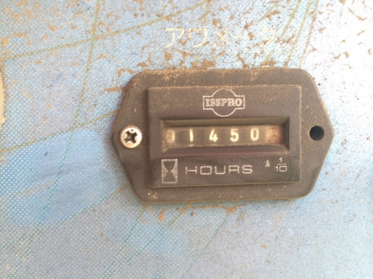 ขายด่วนเครื่องปั๊มลมDENYO DPS-50SPB พร้อมใช้ เก่าญี่ปุ่น