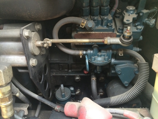 ขายด่วนเครื่องปั๊มลมDENYO DPS-50SPB พร้อมใช้ เก่าญี่ปุ่น