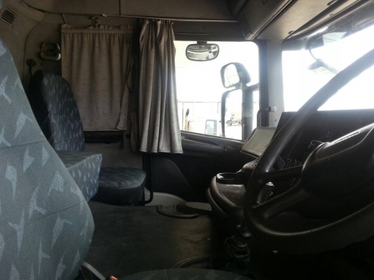 Scania 380 แรง จดทะเบียนปี 53 ยางดี คัสซีสวย สภาพสวย Scania 380 แรง จดทะเบียนปี 53 ยางดี คัสซีสวย สภาพสวย