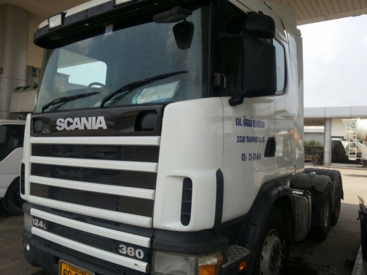 Scania 380 แรง จดทะเบียนปี 53 ยางดี คัสซีสวย สภาพสวย Scania 380 แรง จดทะเบียนปี 53 ยางดี คัสซีสวย สภาพสวย