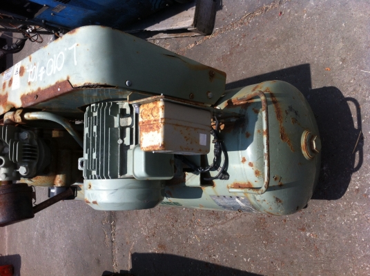 ปั๊มลม hitachi