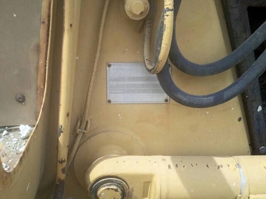 KOMATSU 12HT*ขายแล้วแต่ไม่ได้ค่าคอมฯ*