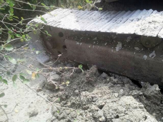 KOMATSU 12HT*ขายแล้วแต่ไม่ได้ค่าคอมฯ*