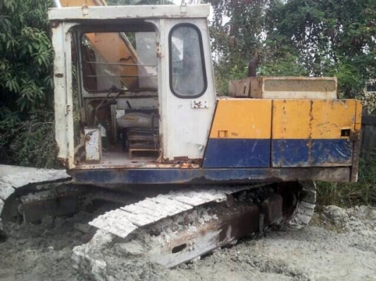 KOMATSU 12HT*ขายแล้วแต่ไม่ได้ค่าคอมฯ*