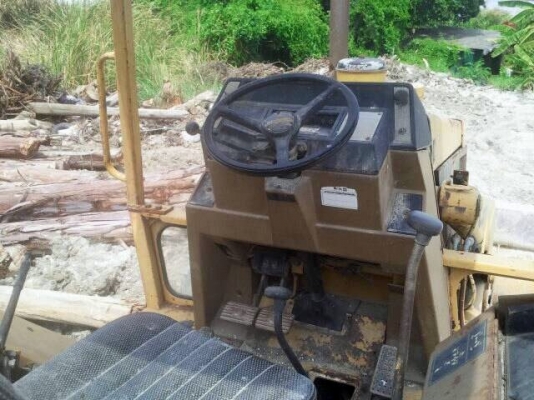 KOMATSU 12HT*ขายแล้วแต่ไม่ได้ค่าคอมฯ*