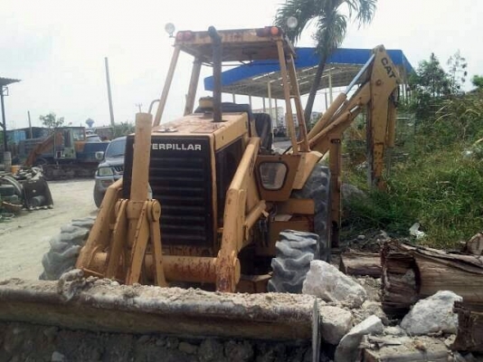 KOMATSU 12HT*ขายแล้วแต่ไม่ได้ค่าคอมฯ*