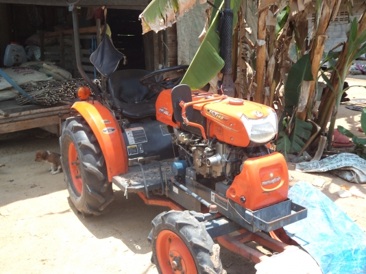 ขายรถไถนั่งขับRT140PLUS