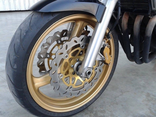 cb400 tec3 ปี 2004