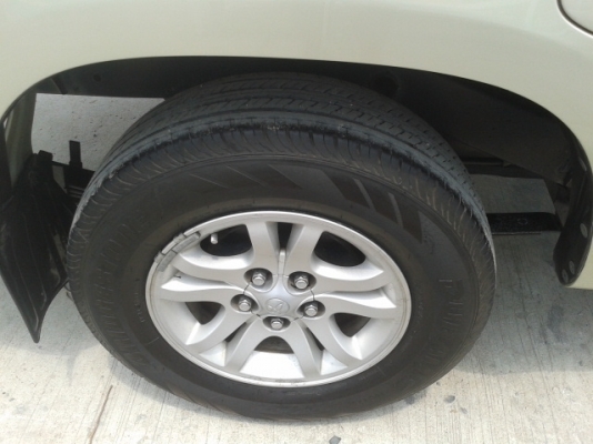 ขาย TIGER D4D ABSAIRBAG ปี 2002 รถบ้านเจ้าของขายเองว พร้อมใช้