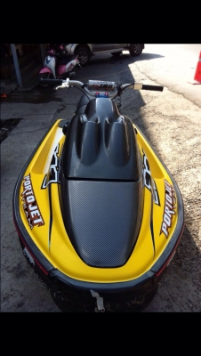 ฝากขาย Jet Ski รุ่น 785 มีกล่องไฟ ใบแต่ง สคูปเพลท สวยและแรง ฝากขาย Jet Ski รุ่น 785 มีกล่องไฟ ใบแต่ง สคูปเพลท สวยและแรง